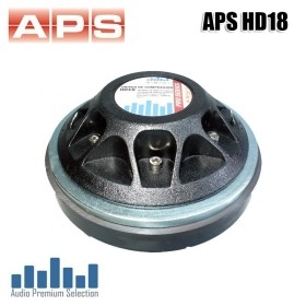 Motor de Compresion APS HD18