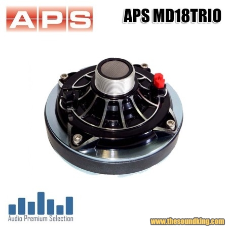 Motor de Compresion APS MD18TRIO