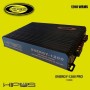 Amplificador / Etapa Kipus ENERGY-1200 PRO
