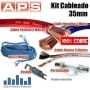 Kit de Cableado APS 35 mm - 100% Cobre