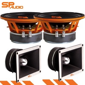 Pack BandeJa SP Audio