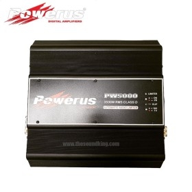 Powerus PW5000 Black Edition