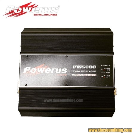 Powerus PW5000 Black Edition