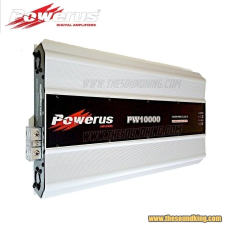 Powerus PW10000 Black Edition