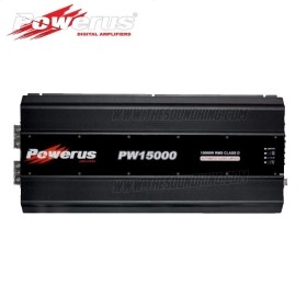 Powerus PW15000 Black Edition