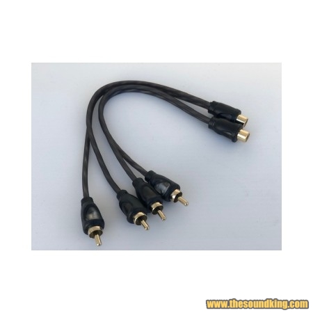 Cable RCA Chess Audio RCAM