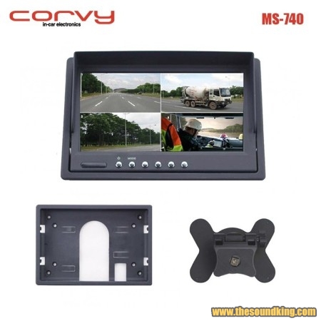 Monitor Corvy MS-740