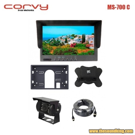 Monitor Corvy MS-700 C