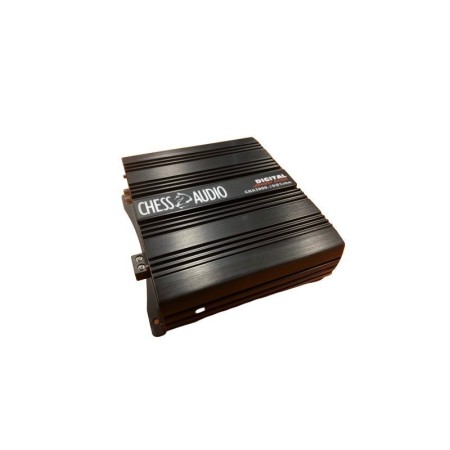 Chess Audio CHA3000. 1D @ 2 ohm
