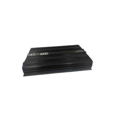 Chess Audio CHA8000. 1D @ 1 ohm