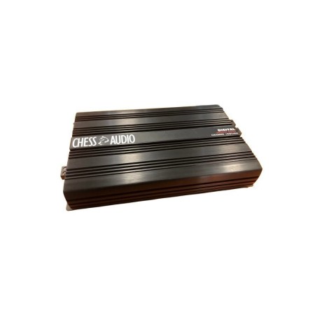 Chess Audio CHA8000. 1D @ 2 ohm