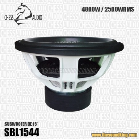 Subwoofer Chess Audio SBL1544