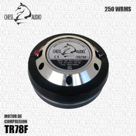 Chess Audio TR78F