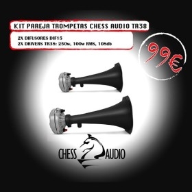 Chess Audio Pack 2 TR38
