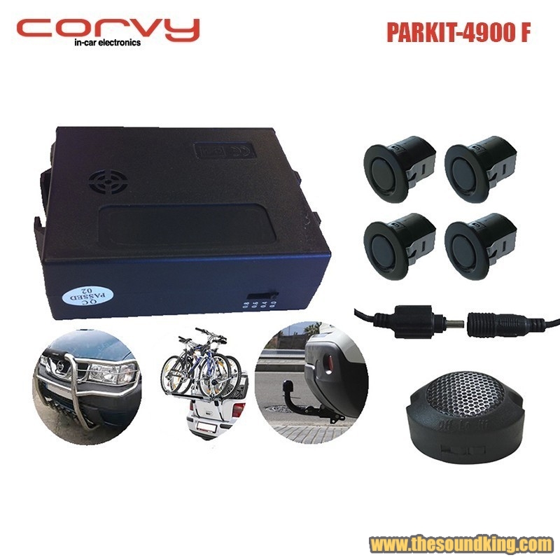 Corvy Parkit-4900F Kit sensores aparcamiento