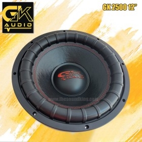 Subwoofer GK Audio 2500 12"