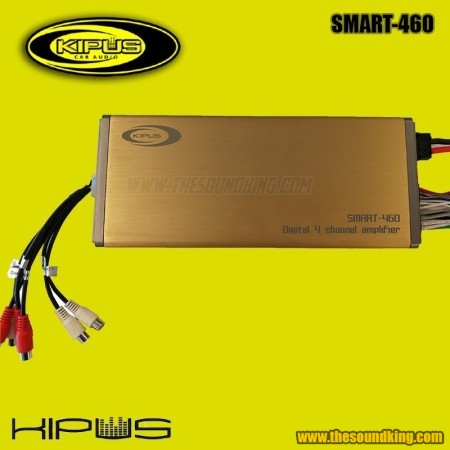 Amplificador Kipus Smart 460