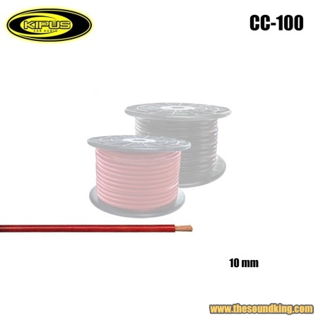 Cable de corriente Kipus CC-100
