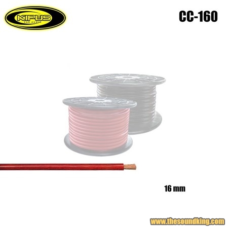 Cable de corriente Kipus CC-160