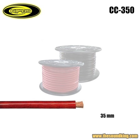 Cable de corriente Kipus CC-350