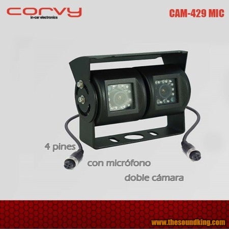 Corvy CAM-429 MIC