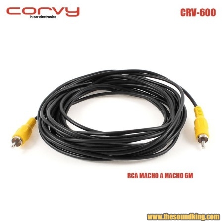 Cable Corvy CRV-600