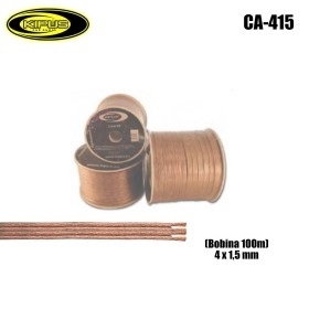 Cable de Altavoz Kipus CA-415