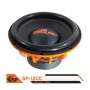 Subwoofer SP Audio SP12CC 30cm / 12 "800W RMS-D2 Ohm