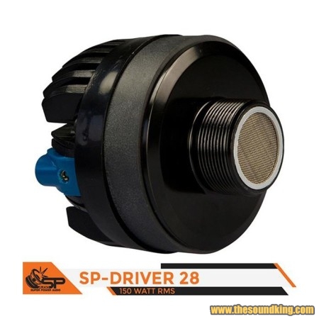 Motor de compresión / Trompeta SP Audio SP-DRIVER28 300W