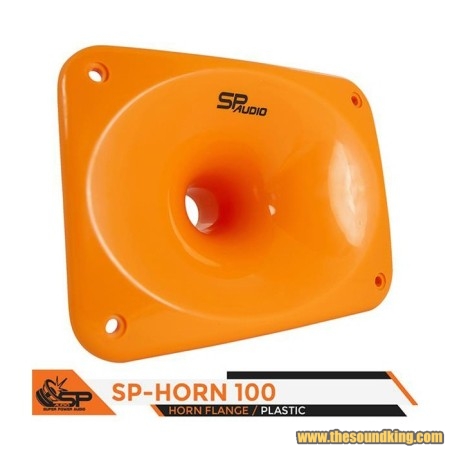 Difusor SP Audio SP HORN 100 PLASTIC