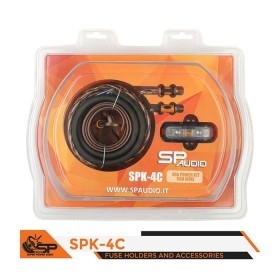 KIT CABLE SPAUDIO 4 AWG/25MM2