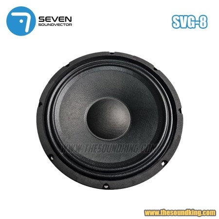 Seven Soundvector SVG-8 / 8