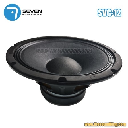 Seven Soundvector SVG-12 / 8