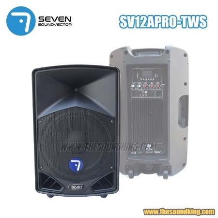 Seven Soundvector SV12APRO-TWS