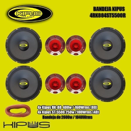 Vassoio Kipus 4rk884st5500r