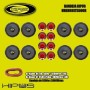 Pack de plateaux Kipus 8RK888ST5500R