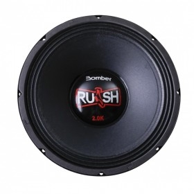 WOOFER 12" BOMBER RUSH 2000W / 1000W RMS