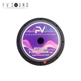 Altavoz 8" FV Sound 8FV300H8