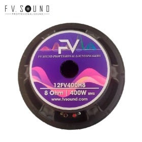 Altavoz 12" FV Sound 12FV400H8