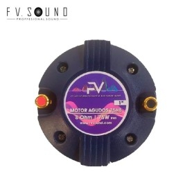 Motor de compresion FV Sound FV75h8