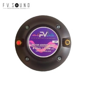 Motor de compresion FV Sound Fv100H8