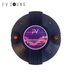 Motor de compresion FV Sound FV125H8