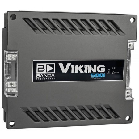 Amplificador Banda Audioparts BANDA VIKING 5000 1OHM