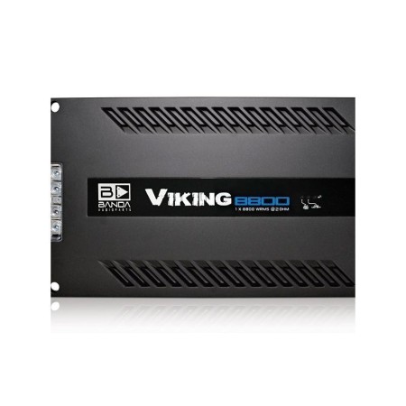 Amplificador Banda Audioparts BANDA VIKING 8800 2OHM