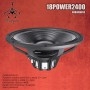 Woofer Scorpion Audio 18Power2400