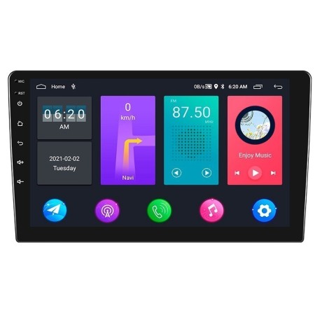Écran Android 10"