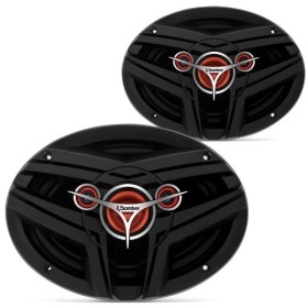 6x9 altoparlanti " Bomber BBMAX 200W / 100W RMS
