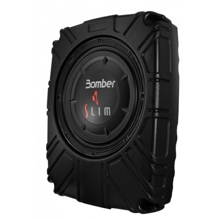Subwoofer 10 "Bombardeiro Passivo Slim