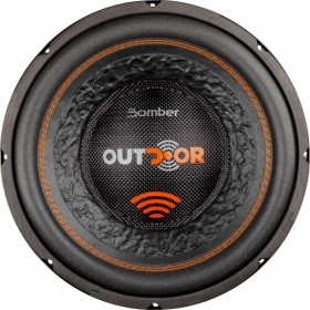 Subwoofer 12"BOMBER OUTDOOR 1200W RMS 2OHM