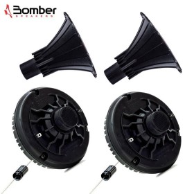 Pack Tromba Driver Bomber DB200X + Diffusori + Filtro